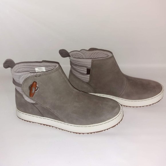 L.L. Bean Shoes - LL Bean Mountainside Toggle Boots TA507151 Size 8